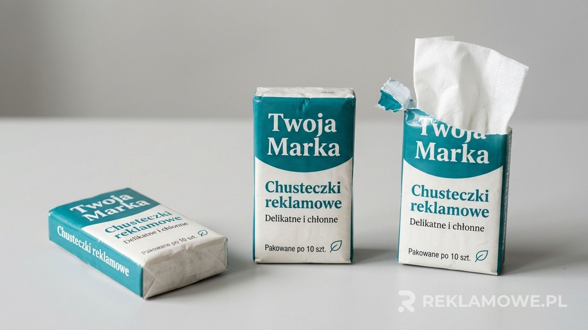 Analiza ROI z inwestycji w chusteczki reklamowe