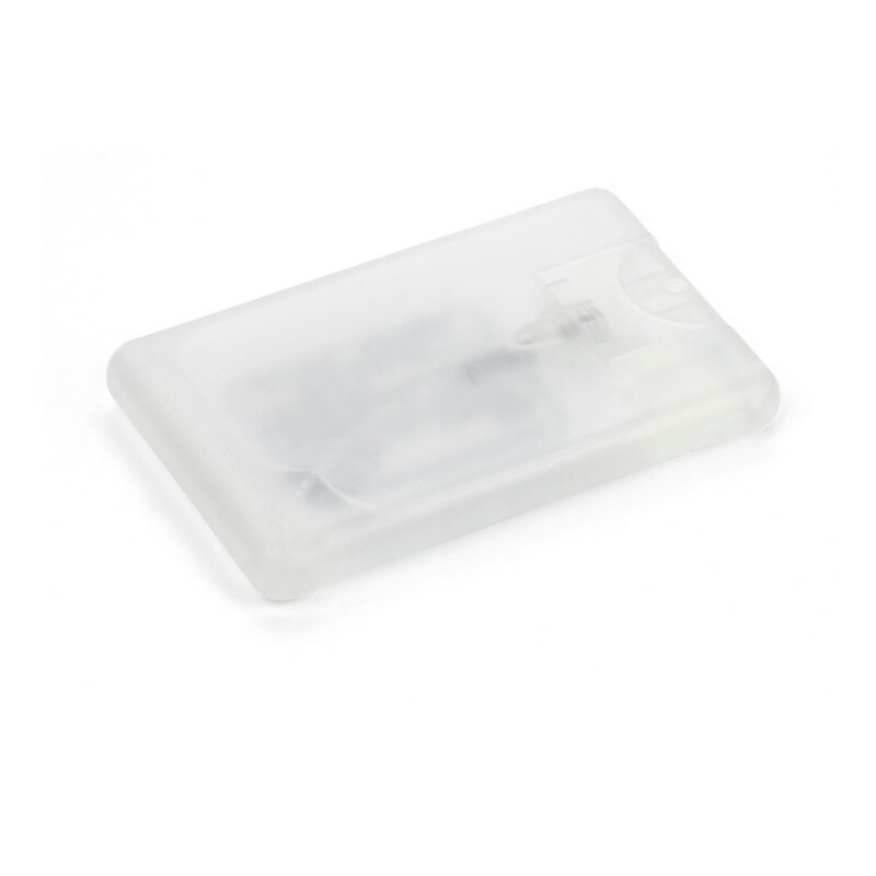 Antybakteryjny płyn do rąk "karta kredytowa" V7504-00_AAA01