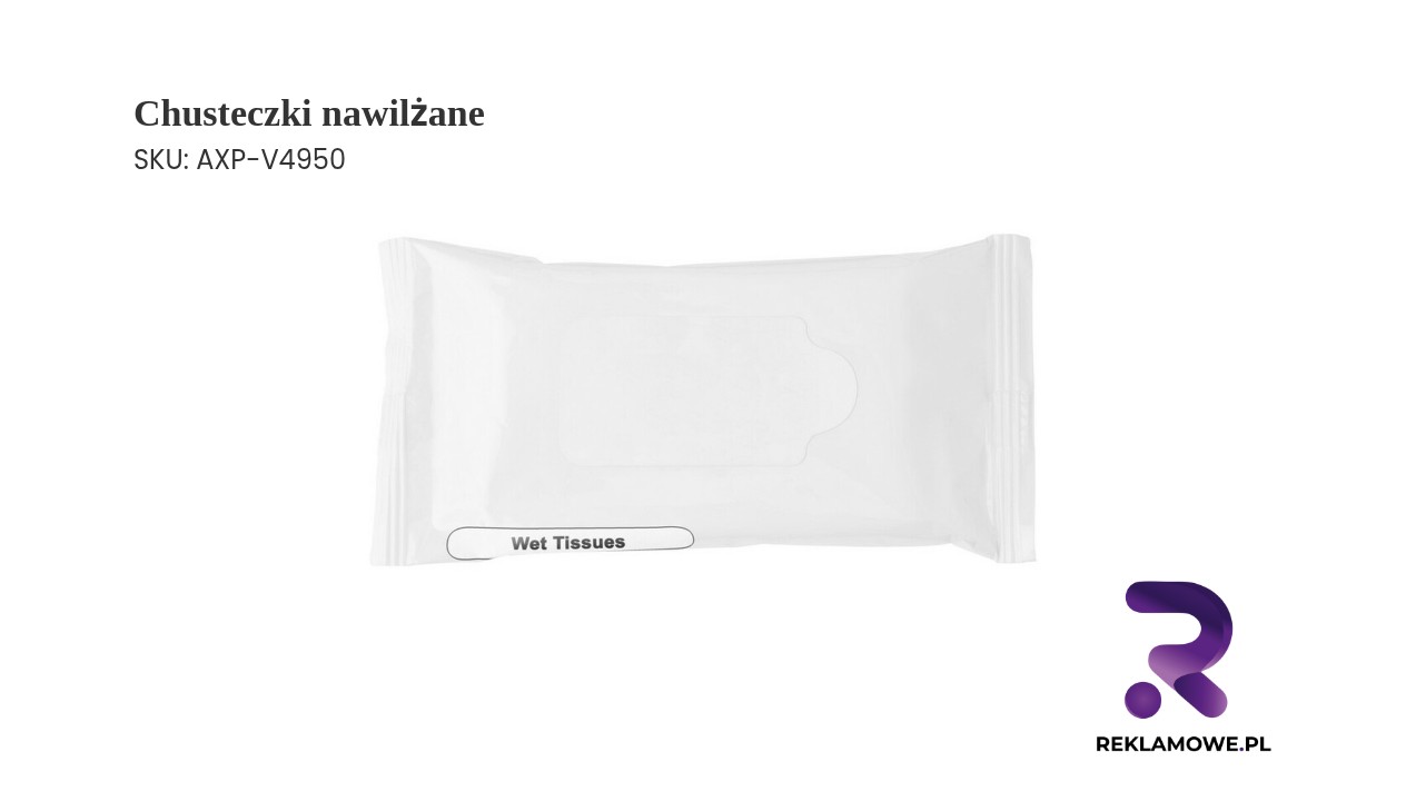 Chusteczki nawilżane Chusteczki nawilżane dla niemowląt