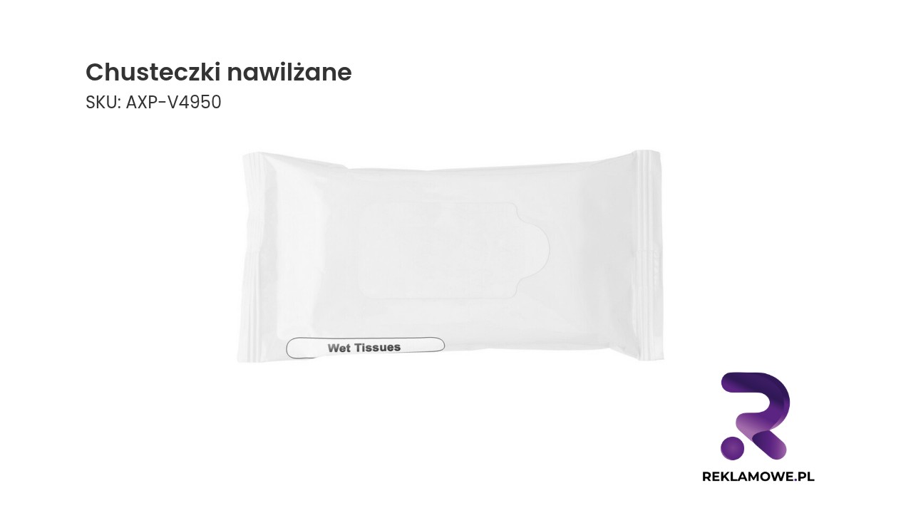 Chusteczki nawilżane do pielęgnacji skóry