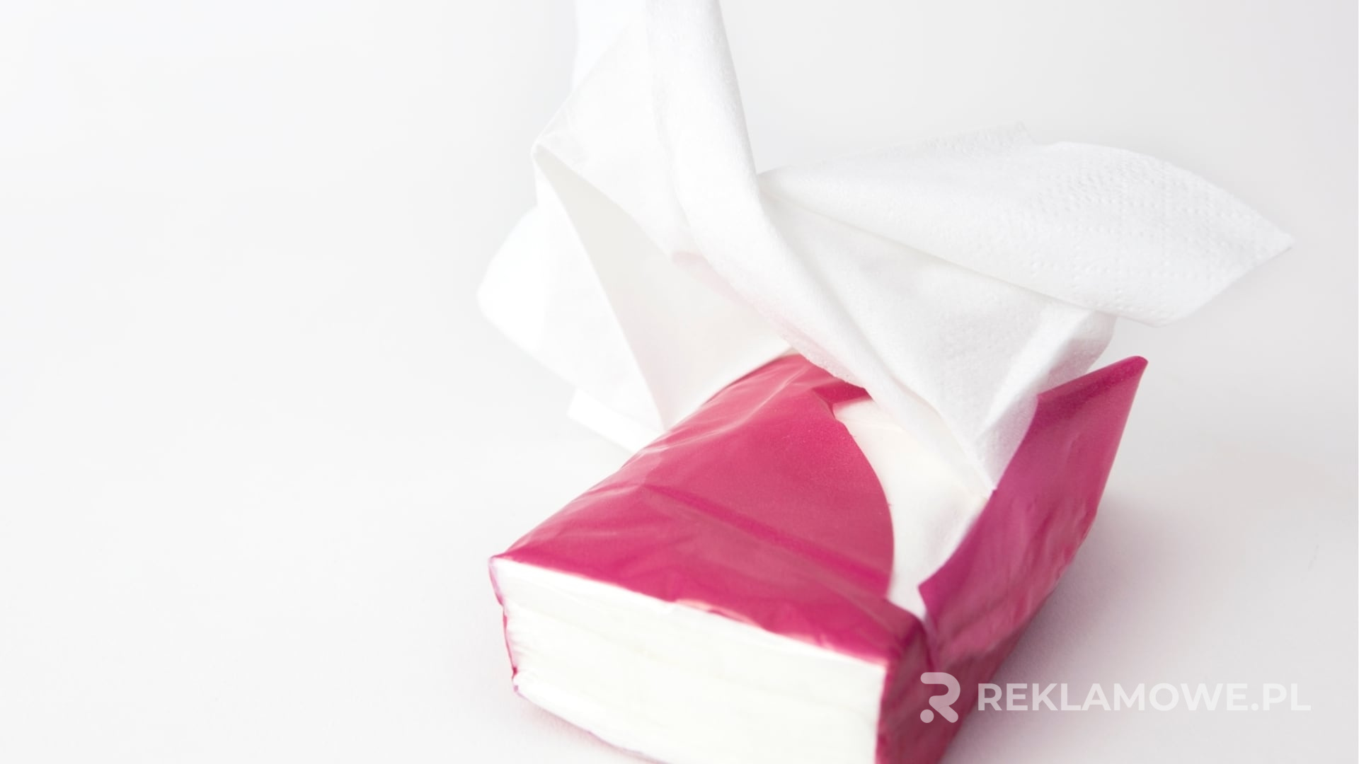 Chusteczki reklamowe jako narzędzie brandingu