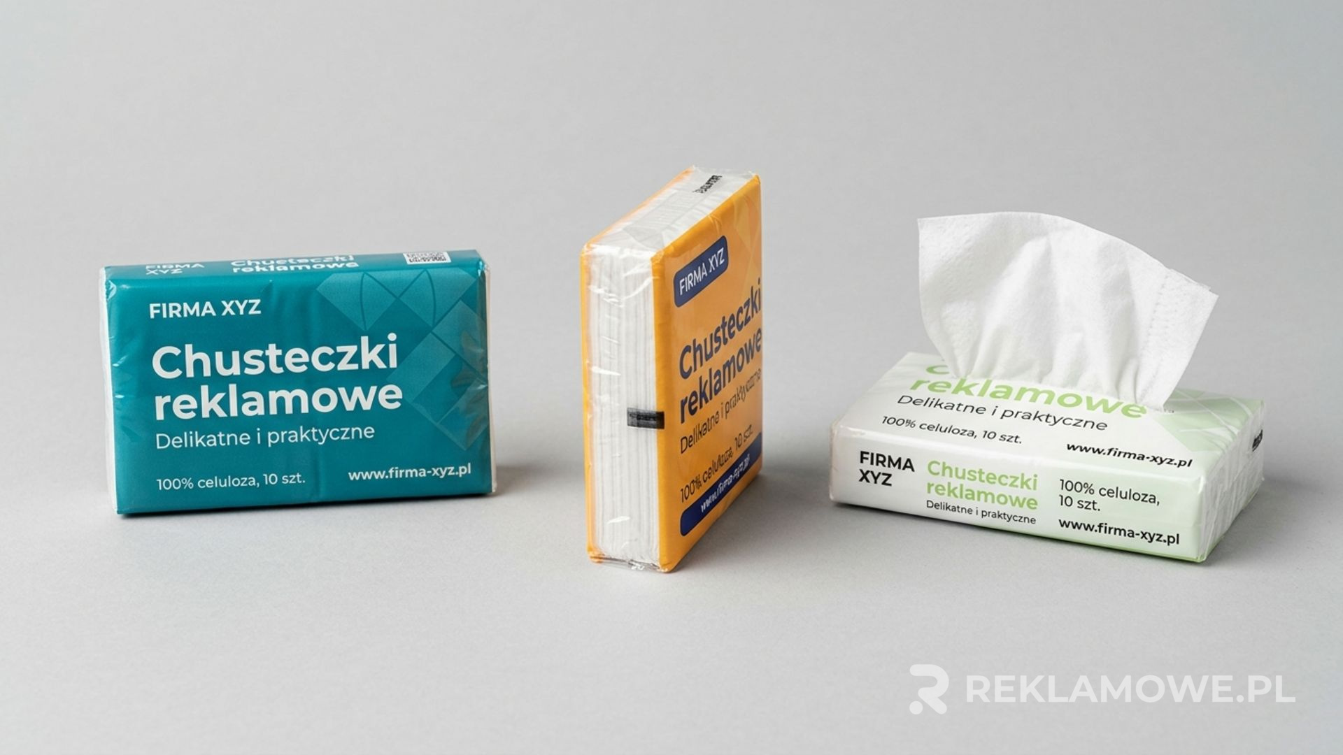 Chusteczki reklamowe jako skuteczne narzędzie marketingowe