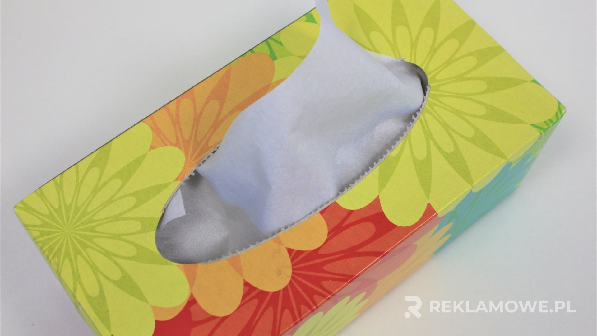 Chusteczki reklamowe jako narzędzie marketingowe