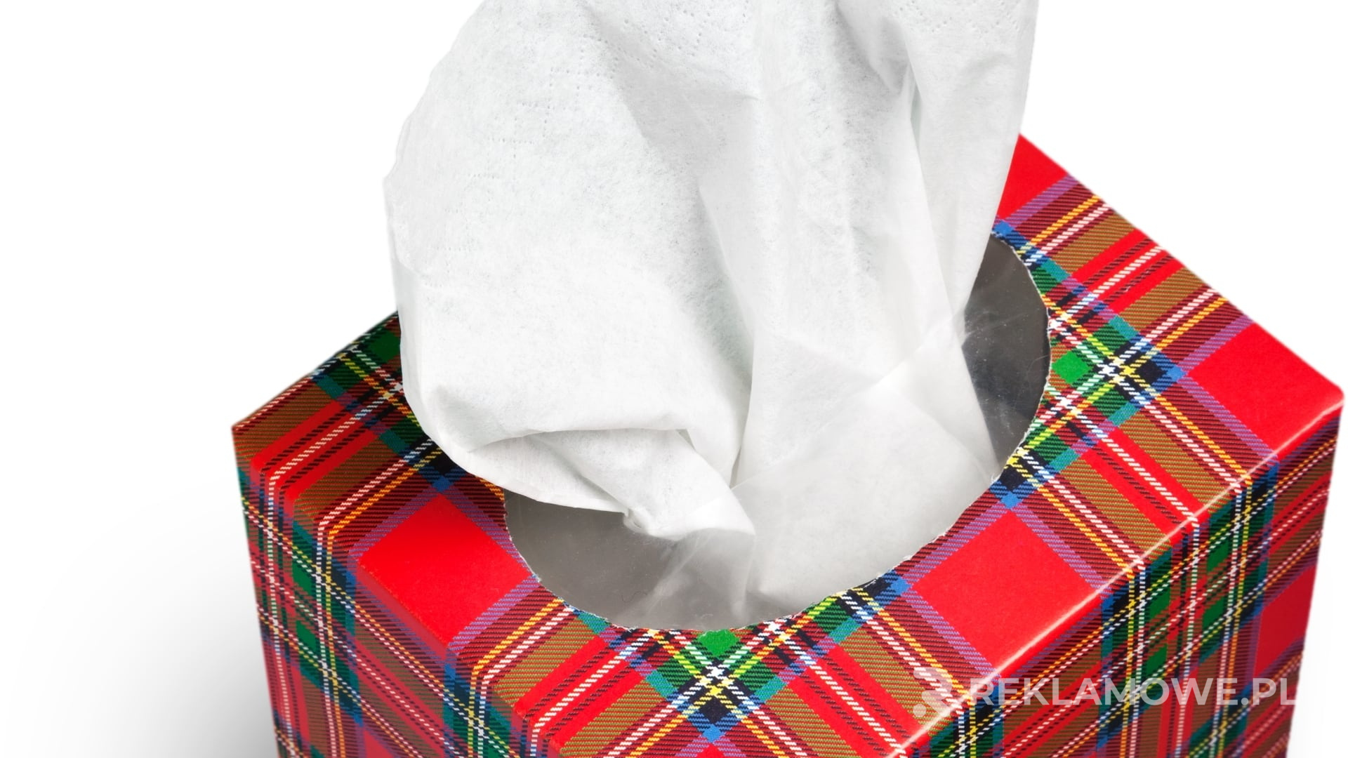 Chusteczki reklamowe i alternatywy promocyjne