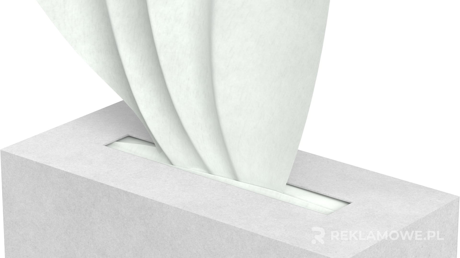 Chusteczki reklamowe stosowane w branży farmaceutycznej