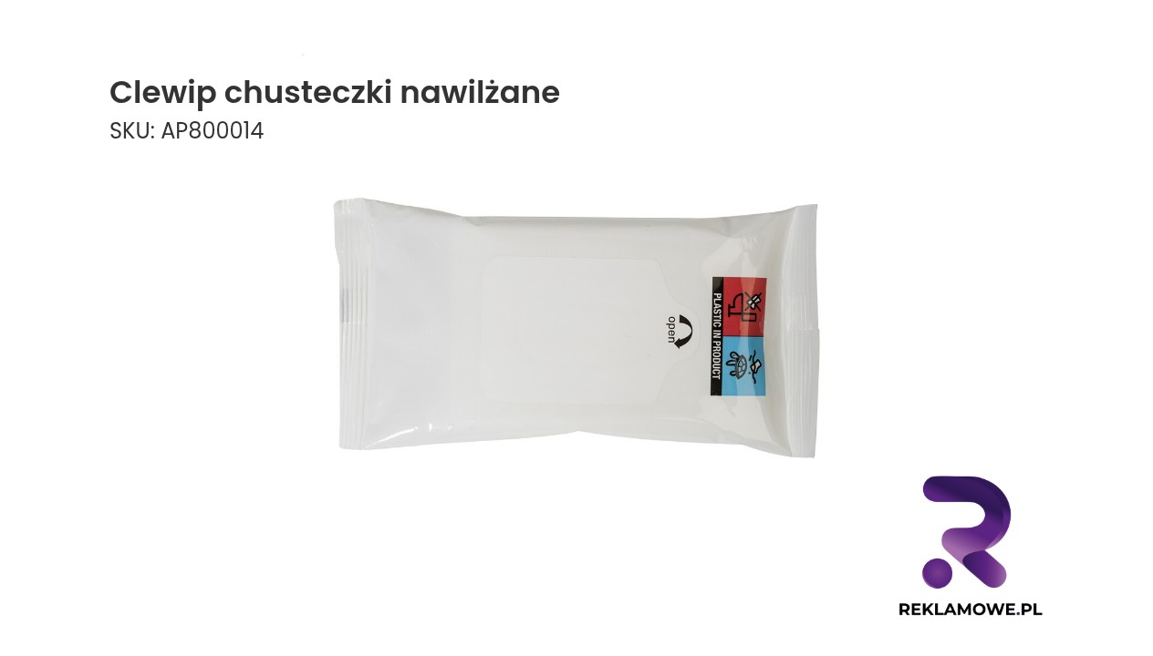 Clewip chusteczki nawilżane Clewip chusteczki nawilżane