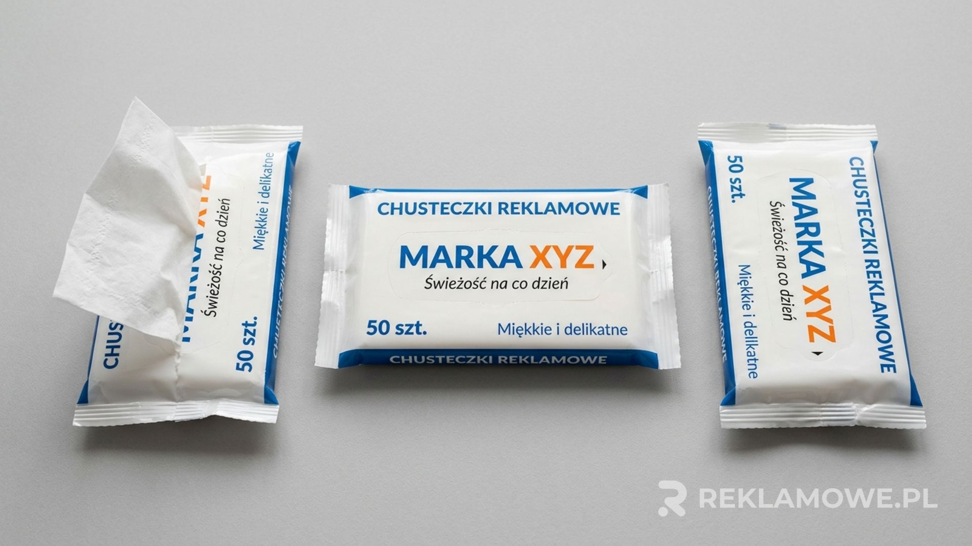 Innowacje w produkcji chusteczek reklamowych