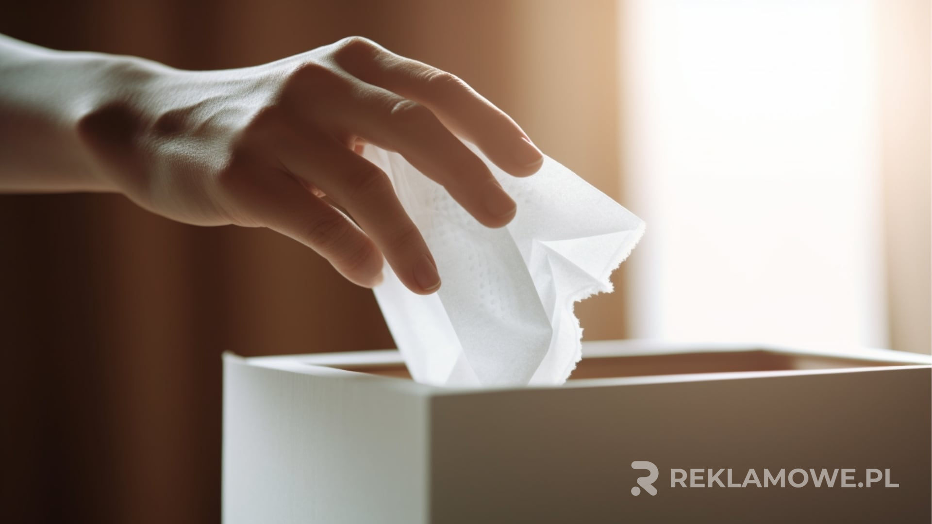 Efektywne wykorzystanie chusteczek w międzynarodowych kampaniach marketingowych Międzynarodowa kampania marketingowa z użyciem chusteczek reklamowych