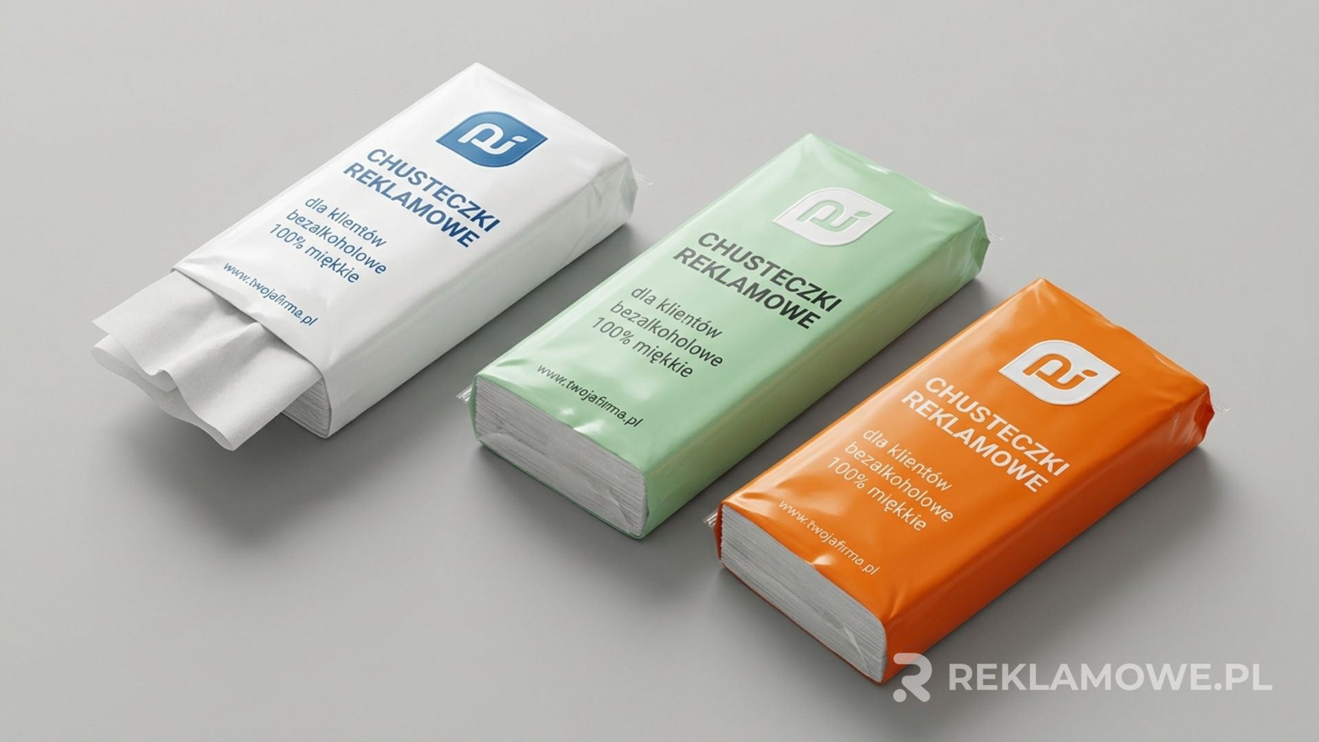 Pomiar skuteczności kampanii z chusteczkami reklamowymi