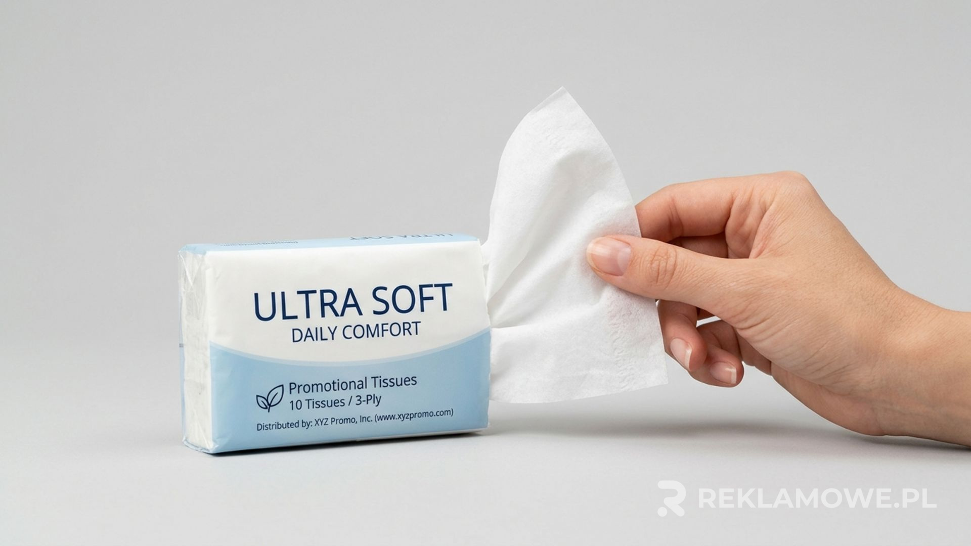 Trendy 2026 w projektowaniu chusteczek reklamowych